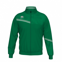 Спортивний костюм чоловічий Errea ELTON/MILO 3.0 Зелений/Сірий/Білий